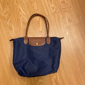Longchamp Le Pliage Small Nylon Shoulder Tote